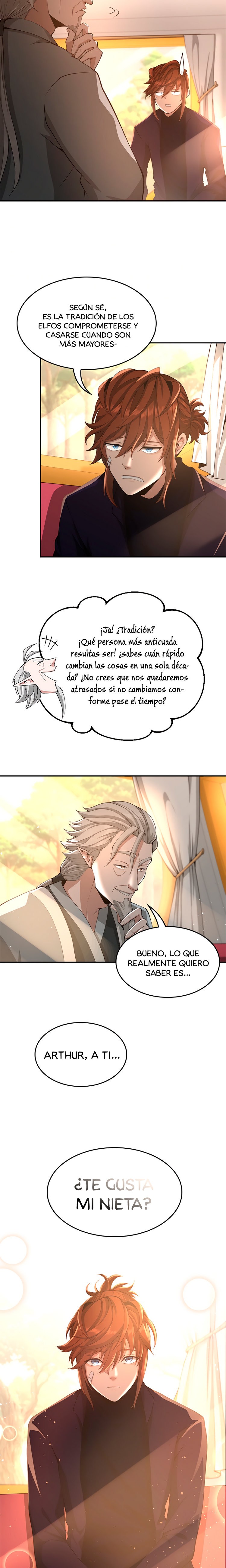 La Vida Después de la Muerte Capitulo 130 página 13