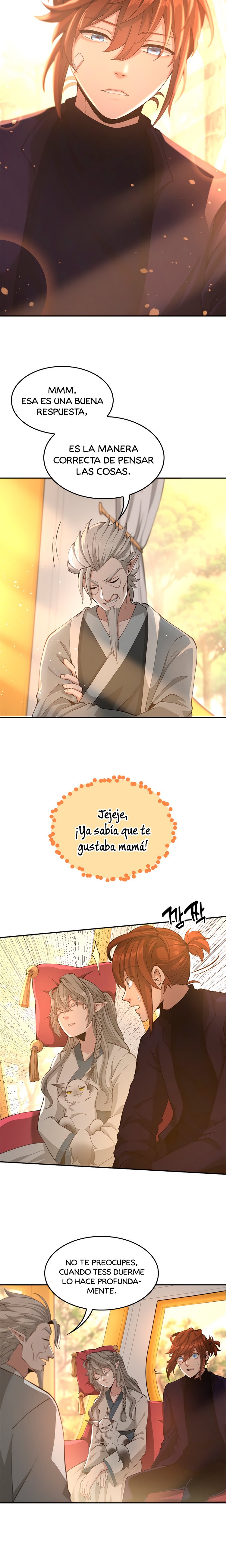 La Vida Después de la Muerte Capitulo 130 página 15