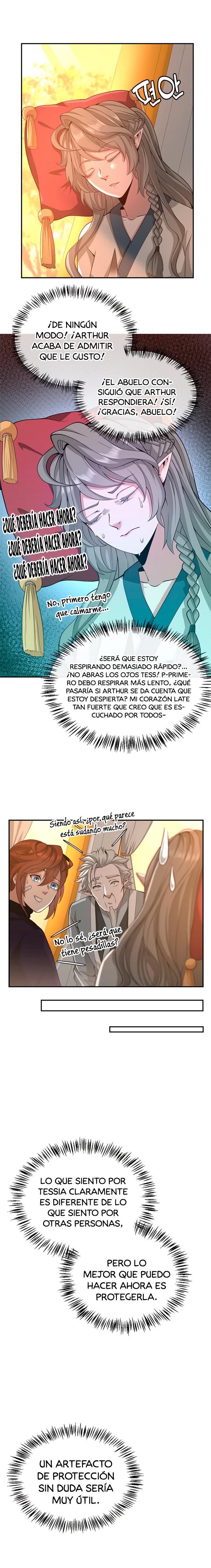 La Vida Después de la Muerte Capitulo 130 página 16