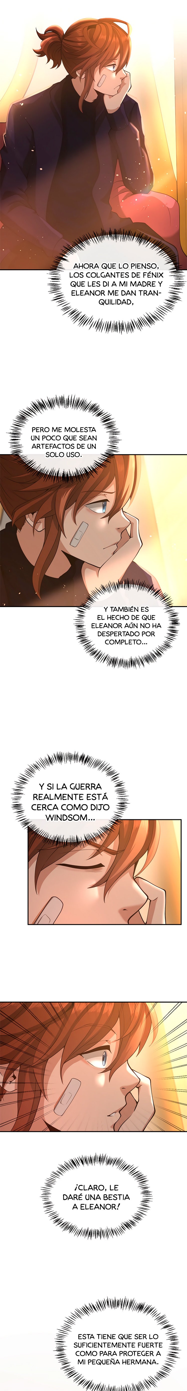 La Vida Después de la Muerte Capitulo 130 página 17