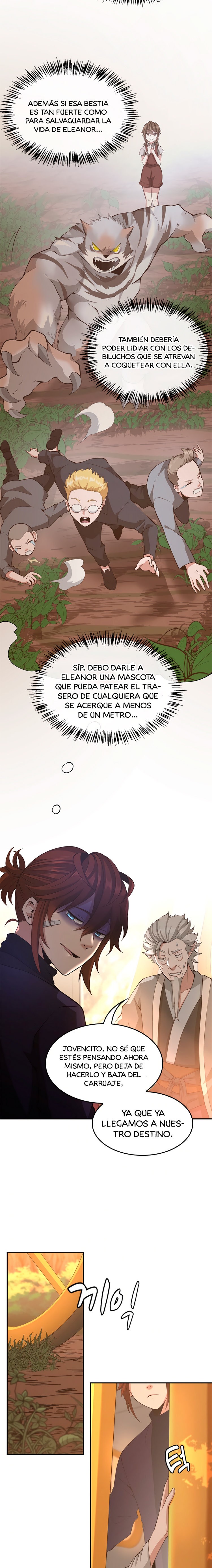 La Vida Después de la Muerte Capitulo 130 página 18