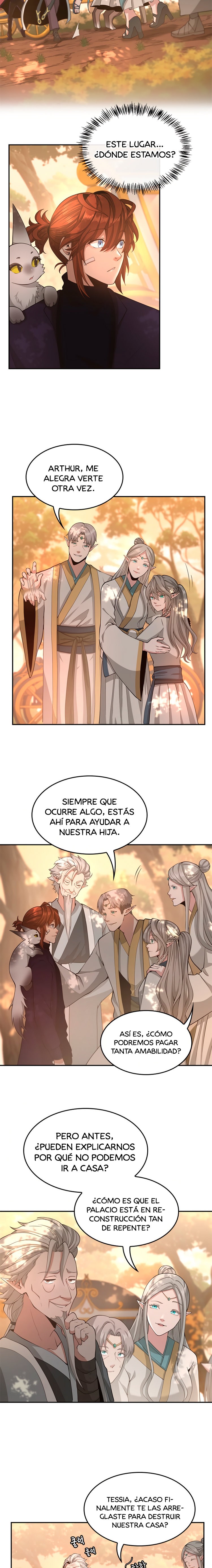 La Vida Después de la Muerte Capitulo 130 página 20