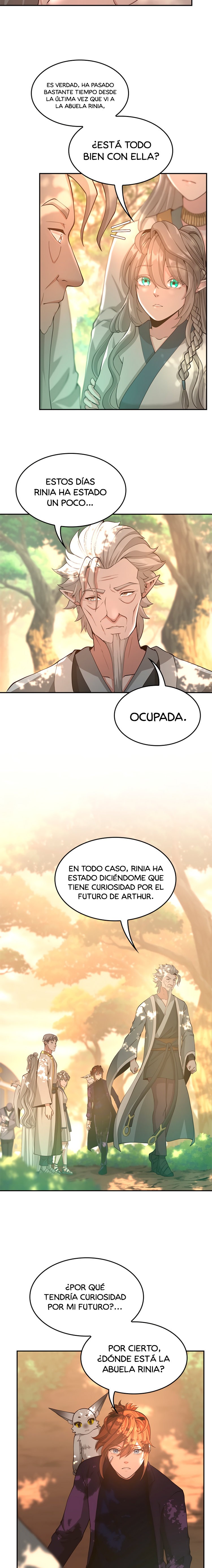 La Vida Después de la Muerte Capitulo 130 página 23