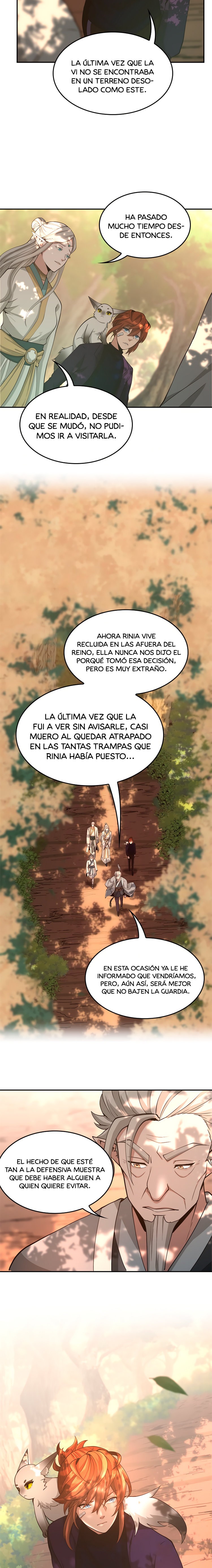 La Vida Después de la Muerte Capitulo 130 página 24