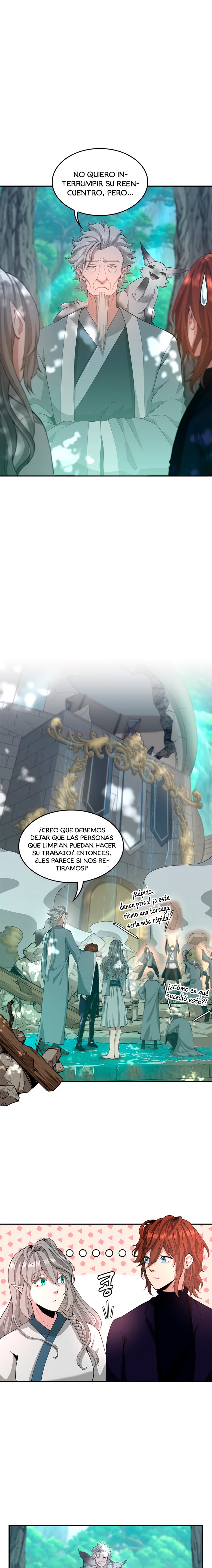 La Vida Después de la Muerte Capitulo 130 página 5