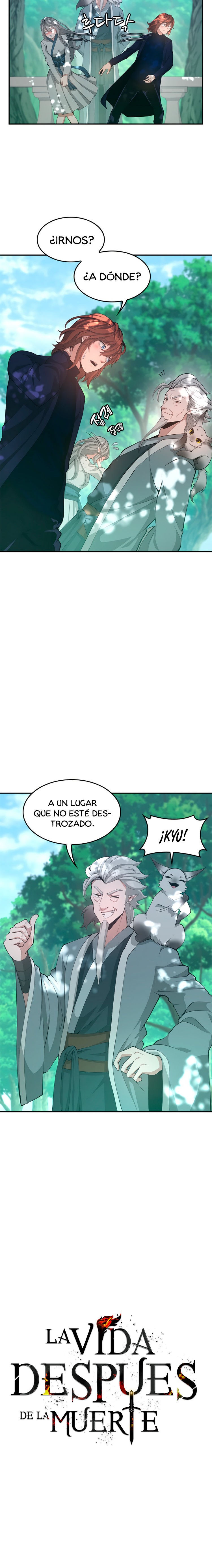 La Vida Después de la Muerte Capitulo 130 página 6