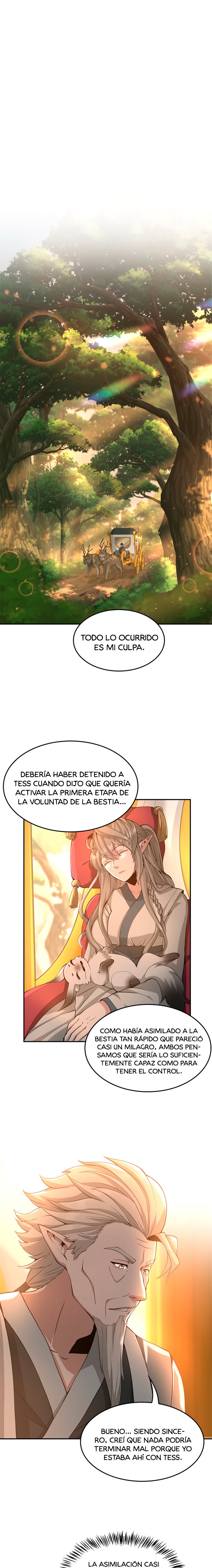 La Vida Después de la Muerte Capitulo 130 página 7
