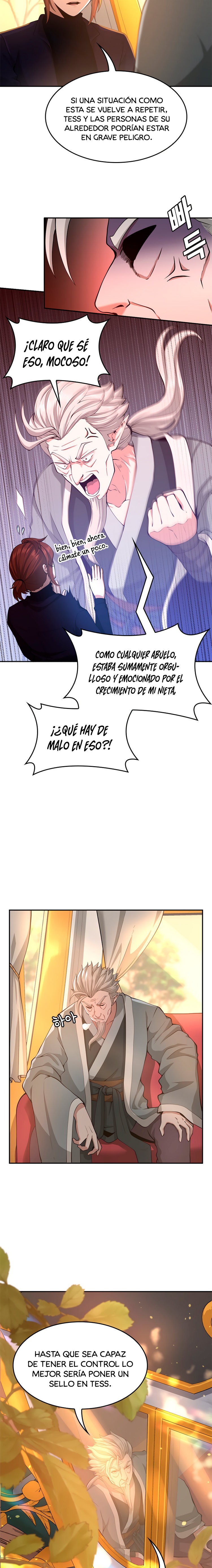 La Vida Después de la Muerte Capitulo 130 página 9