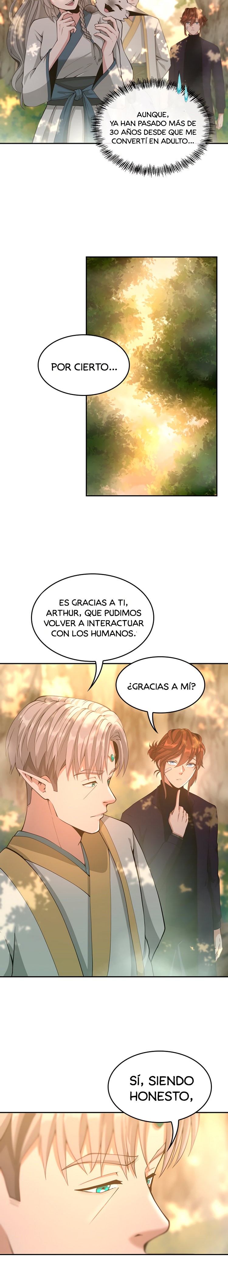 La Vida Después de la Muerte Capitulo 131 página 10