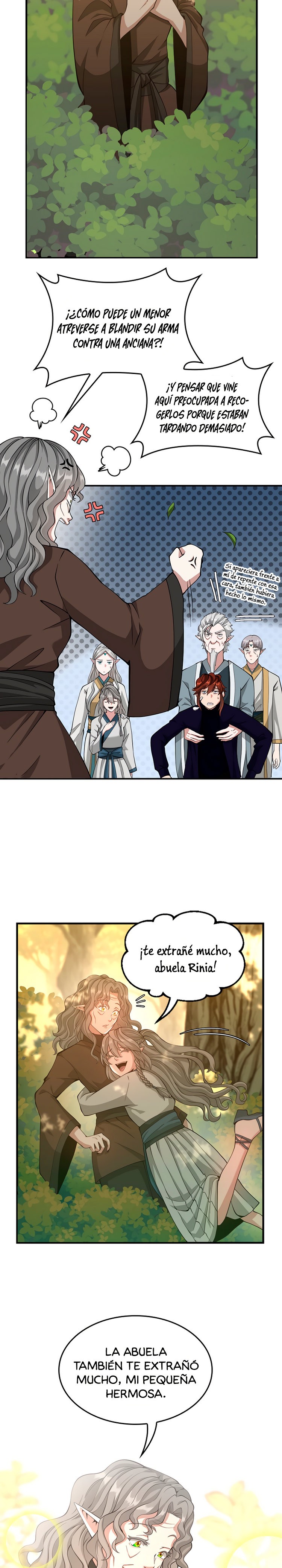 La Vida Después de la Muerte Capitulo 131 página 21