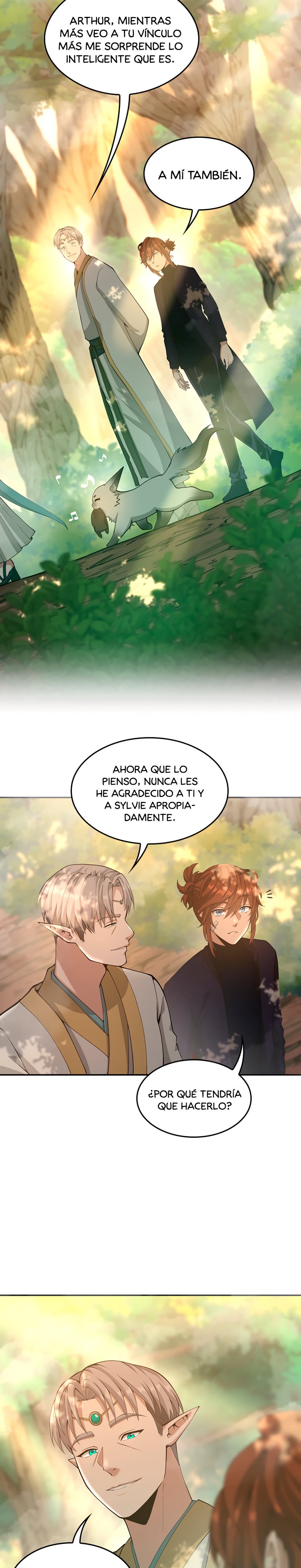 La Vida Después de la Muerte Capitulo 131 página 6