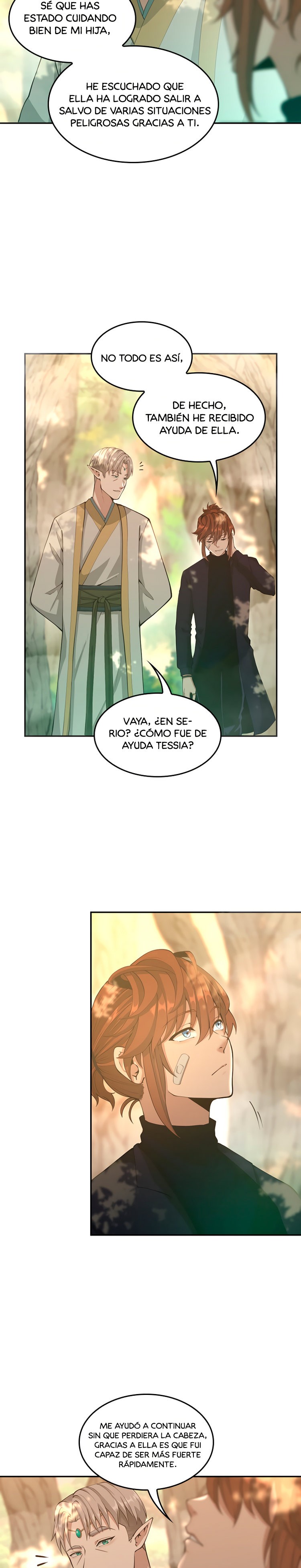 La Vida Después de la Muerte Capitulo 131 página 7