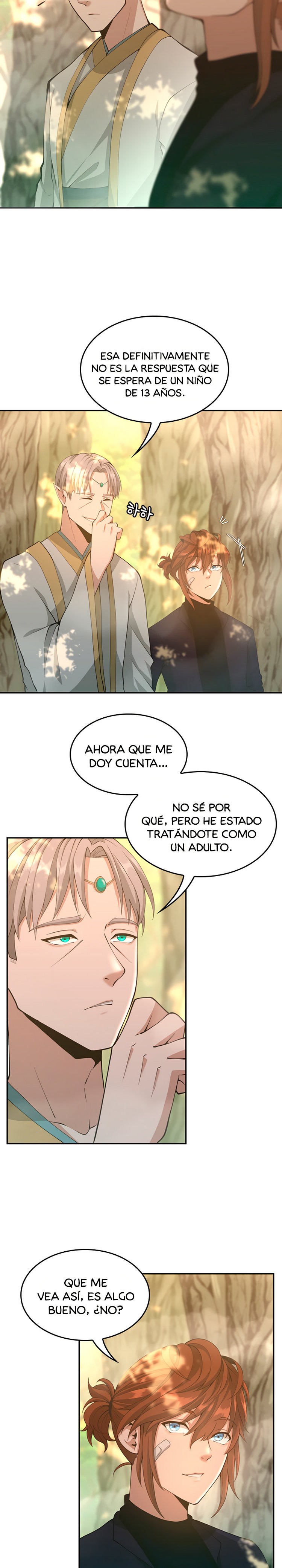 La Vida Después de la Muerte Capitulo 131 página 8