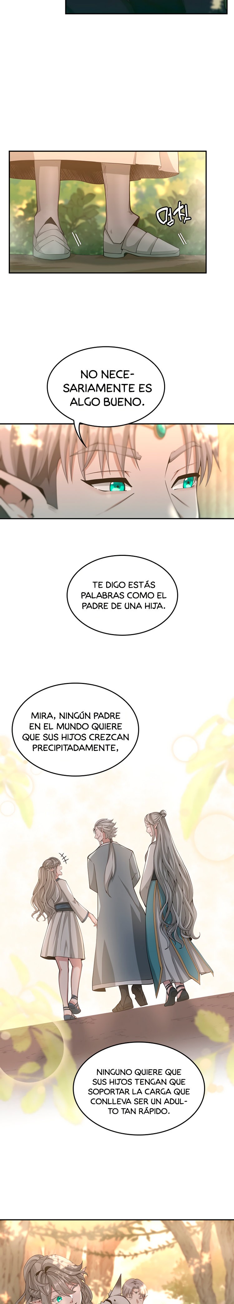 La Vida Después de la Muerte Capitulo 131 página 9