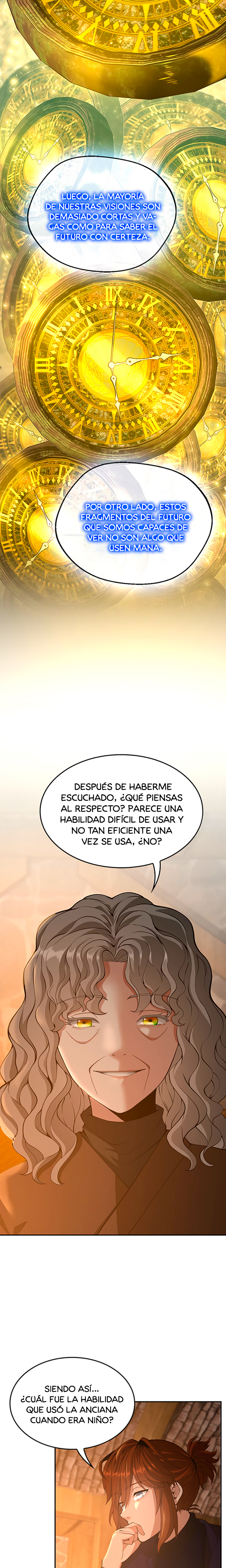 La Vida Después de la Muerte Capitulo 132 página 12