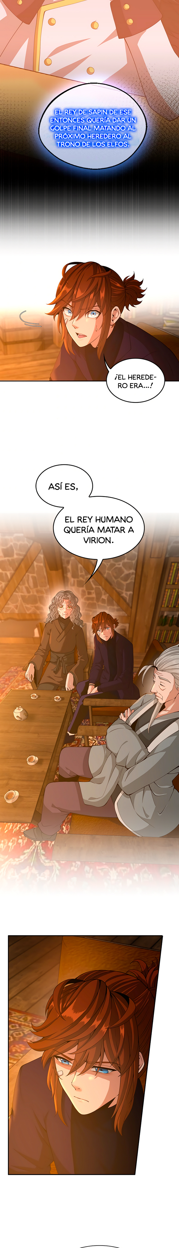 La Vida Después de la Muerte Capitulo 132 página 19