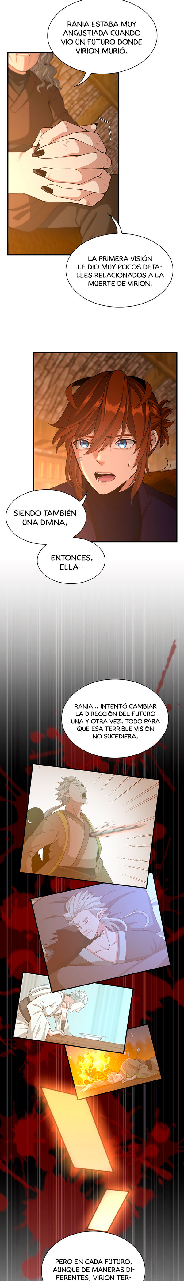 La Vida Después de la Muerte Capitulo 132 página 20