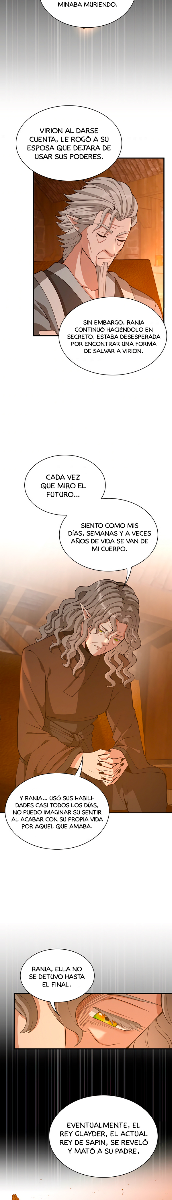 La Vida Después de la Muerte Capitulo 132 página 21