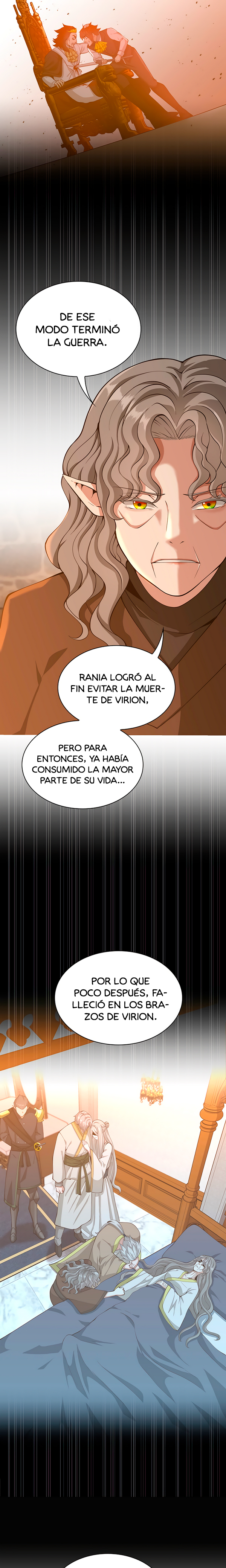 La Vida Después de la Muerte Capitulo 132 página 22