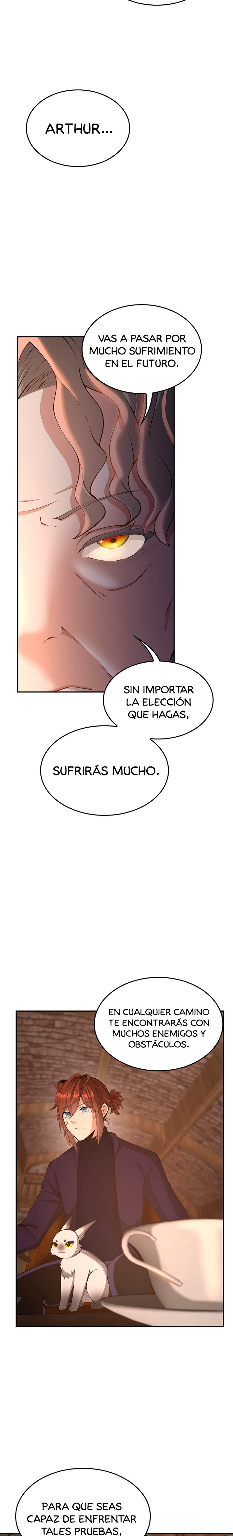 La Vida Después de la Muerte Capitulo 133 página 10