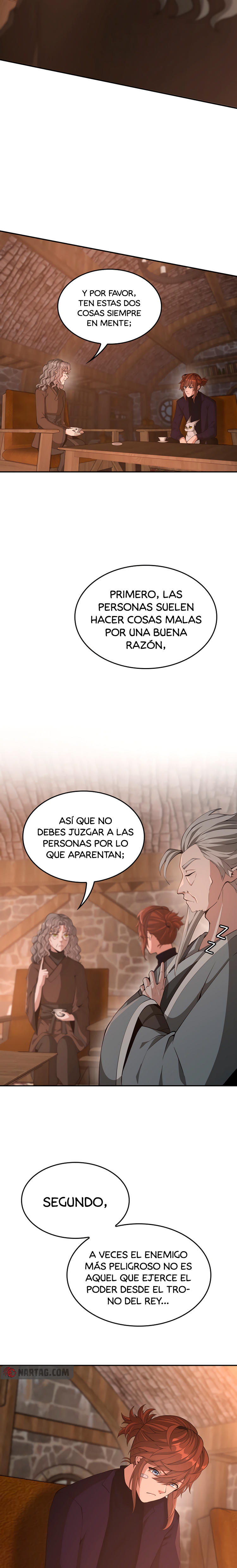 La Vida Después de la Muerte Capitulo 133 página 12