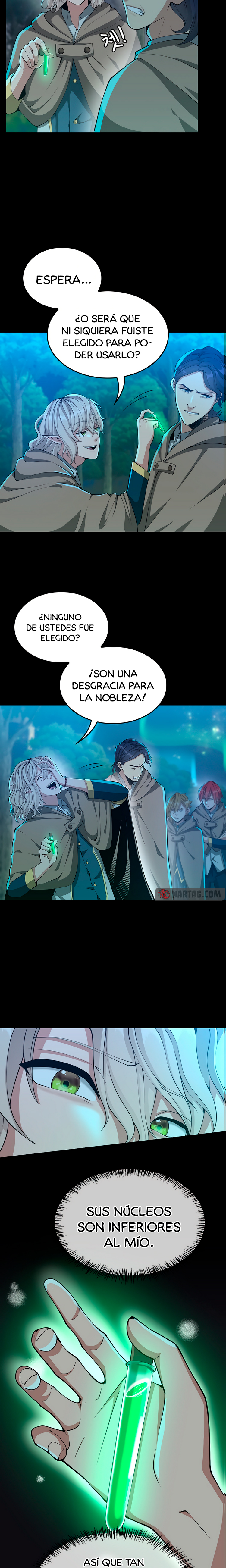 La Vida Después de la Muerte Capitulo 133 página 16