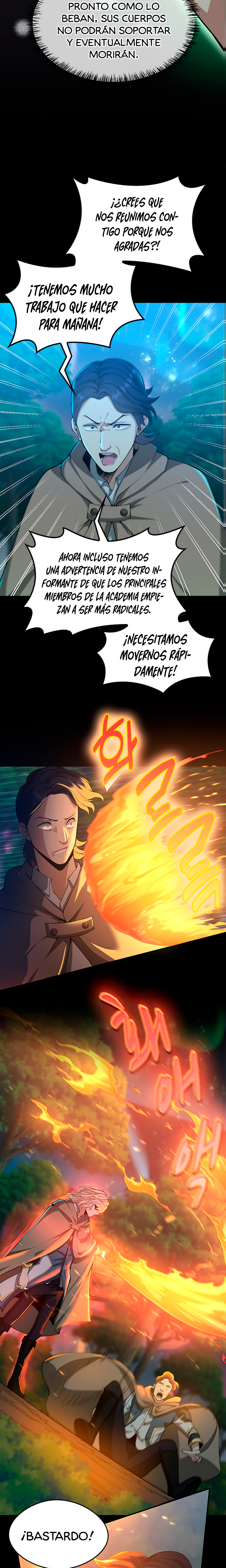 La Vida Después de la Muerte Capitulo 133 página 17