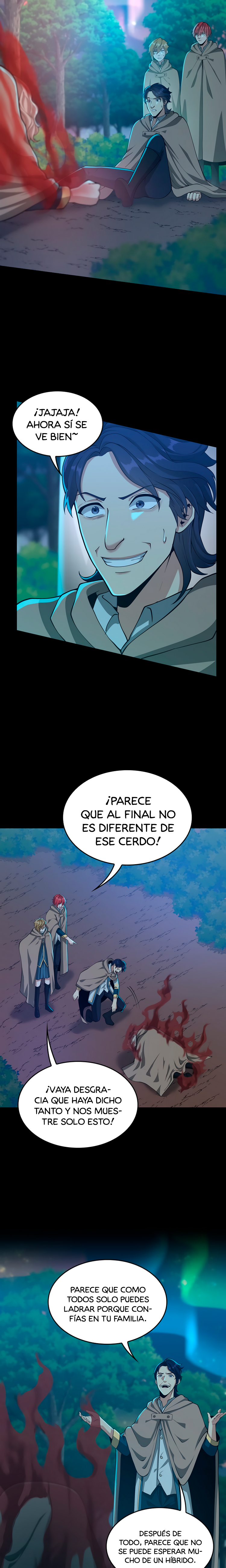 La Vida Después de la Muerte Capitulo 133 página 20
