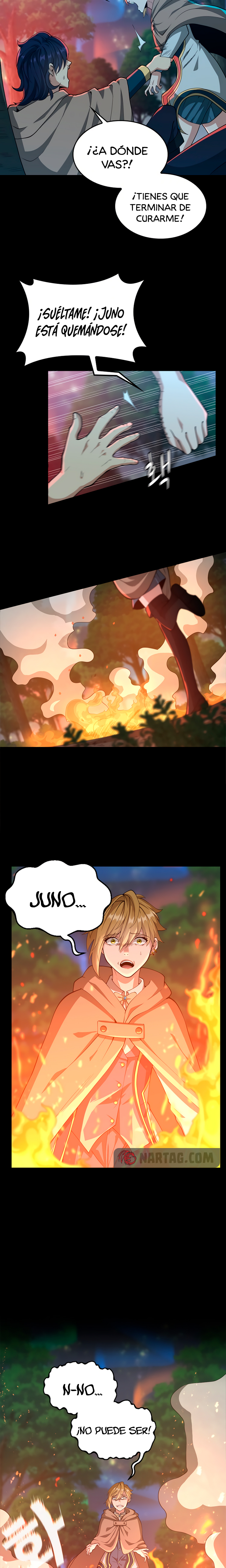 La Vida Después de la Muerte Capitulo 133 página 26