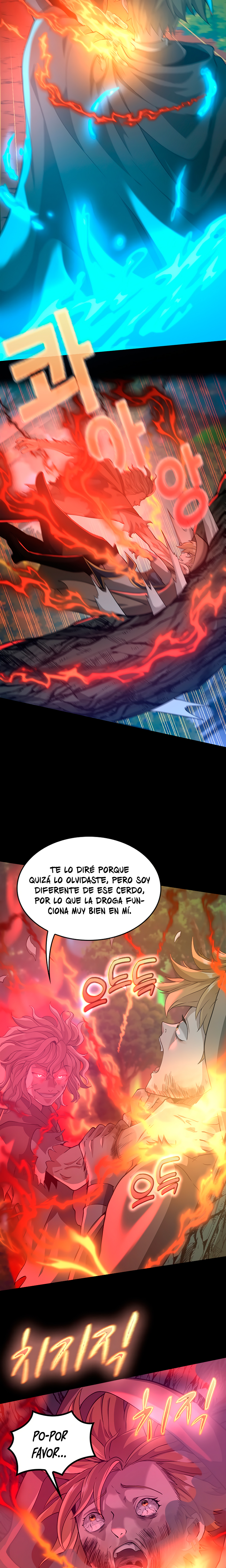 La Vida Después de la Muerte Capitulo 133 página 29