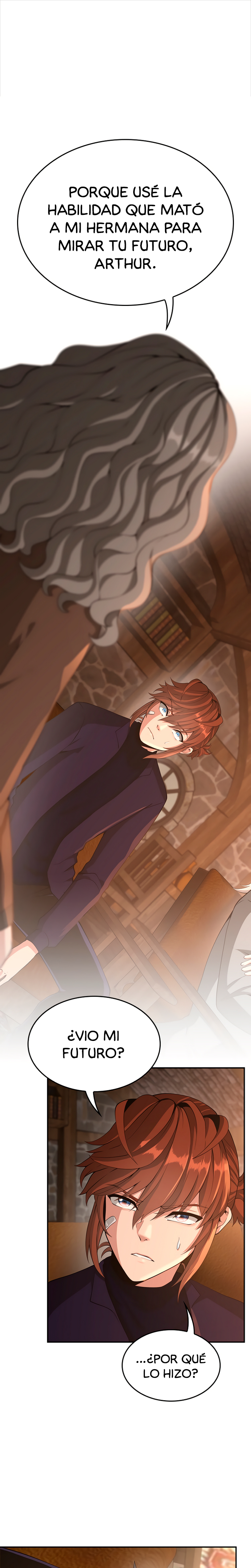 La Vida Después de la Muerte Capitulo 133 página 4