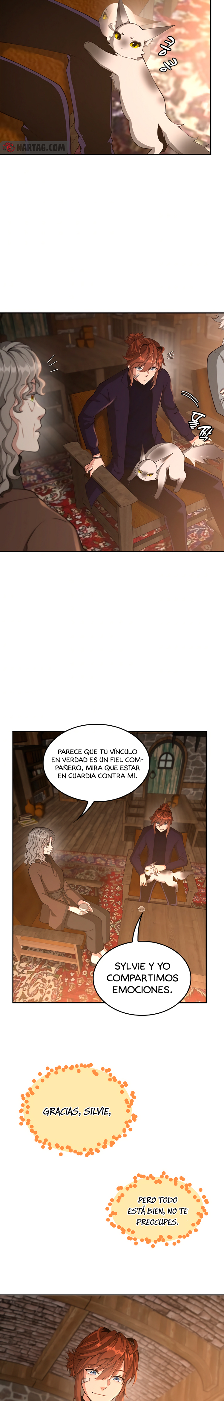 La Vida Después de la Muerte Capitulo 133 página 5