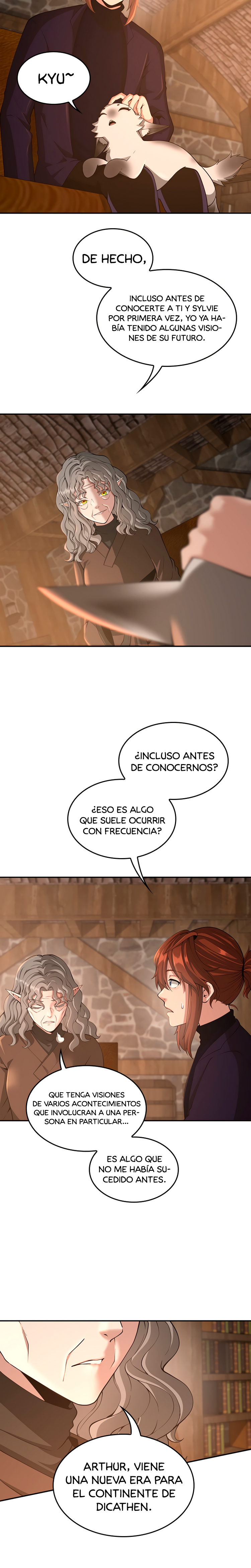 La Vida Después de la Muerte Capitulo 133 página 6