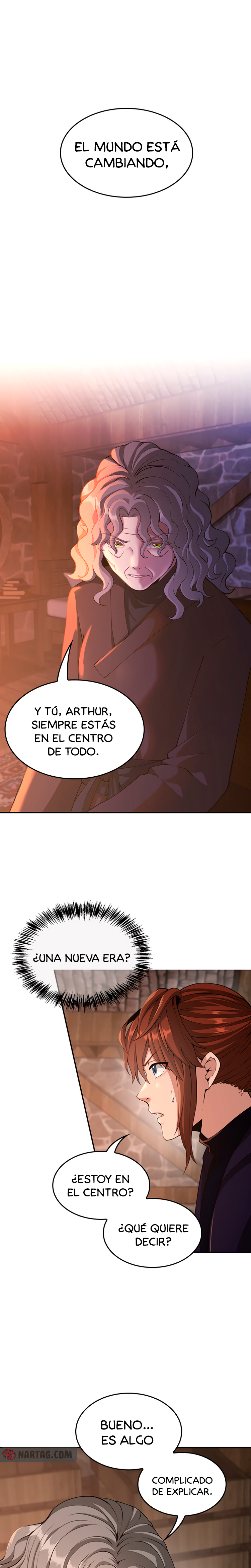 La Vida Después de la Muerte Capitulo 133 página 7