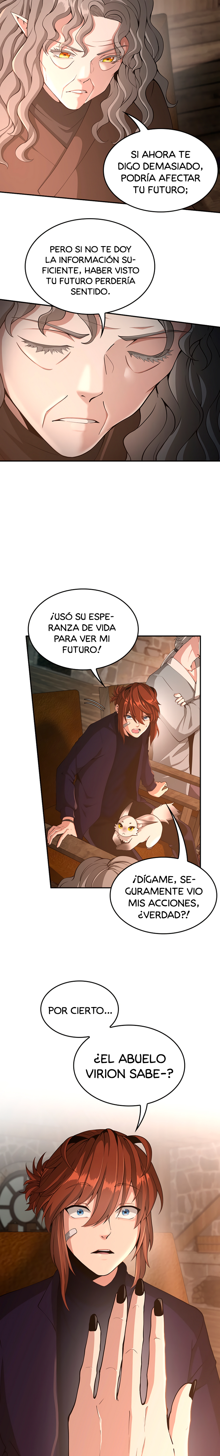 La Vida Después de la Muerte Capitulo 133 página 8