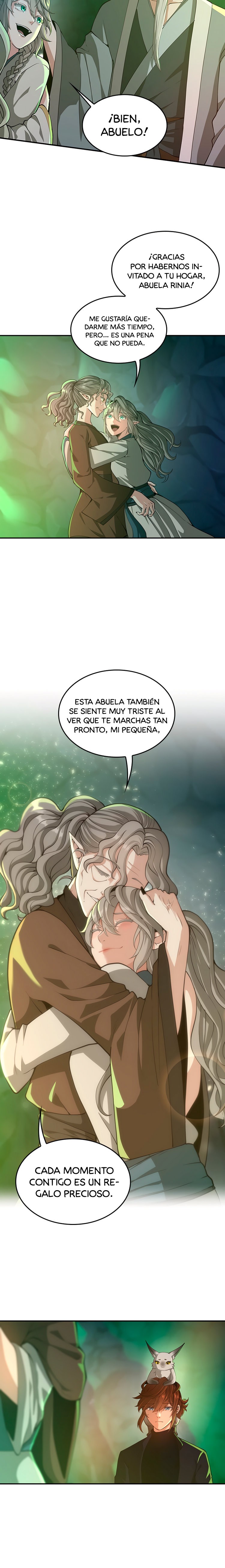 La Vida Después de la Muerte Capitulo 134 página 10