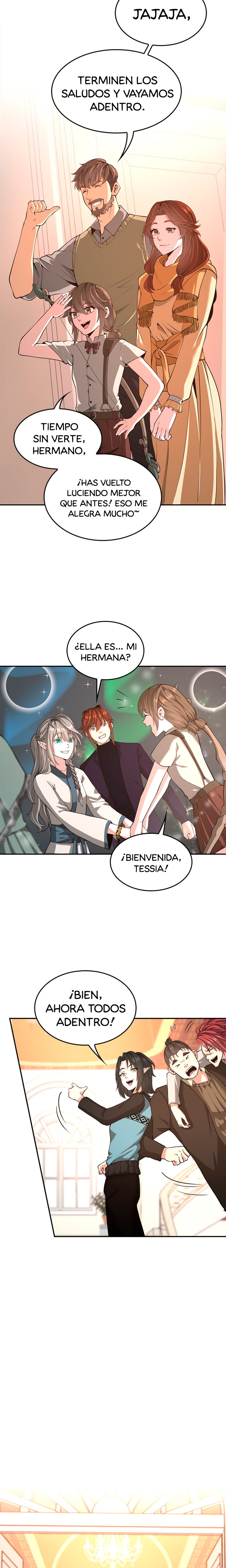 La Vida Después de la Muerte Capitulo 134 página 19