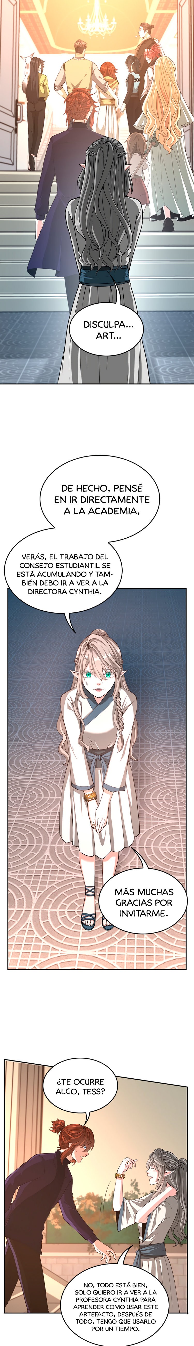 La Vida Después de la Muerte Capitulo 134 página 20