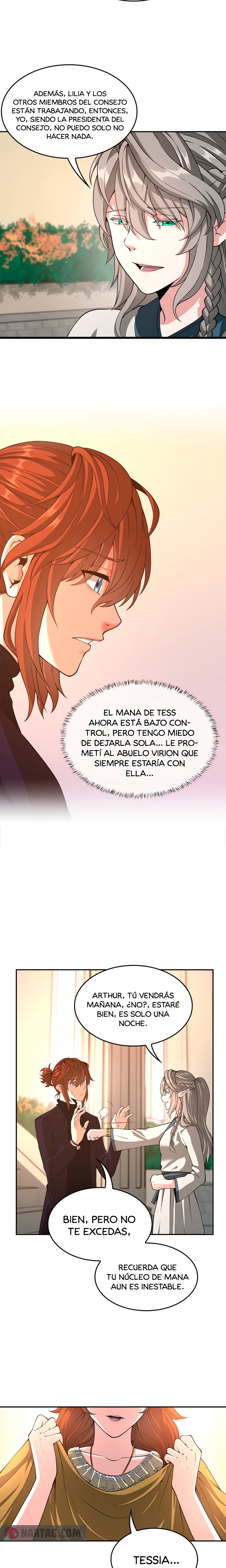 La Vida Después de la Muerte Capitulo 134 página 21