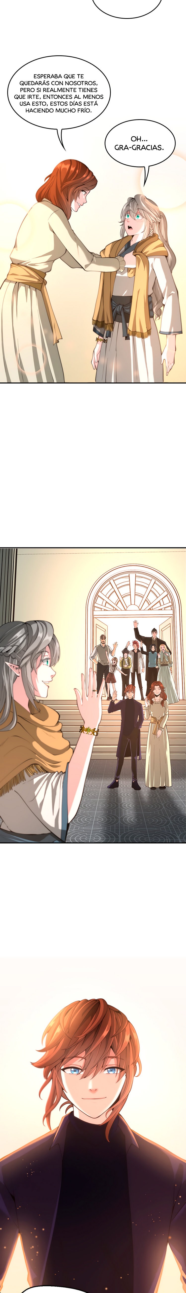 La Vida Después de la Muerte Capitulo 134 página 22