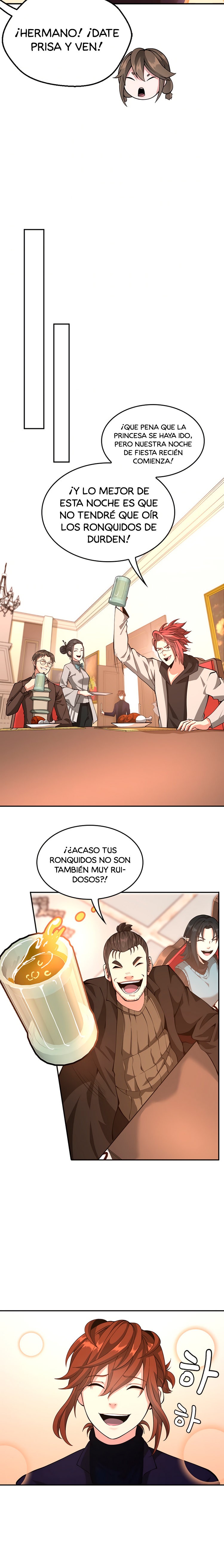 La Vida Después de la Muerte Capitulo 134 página 23