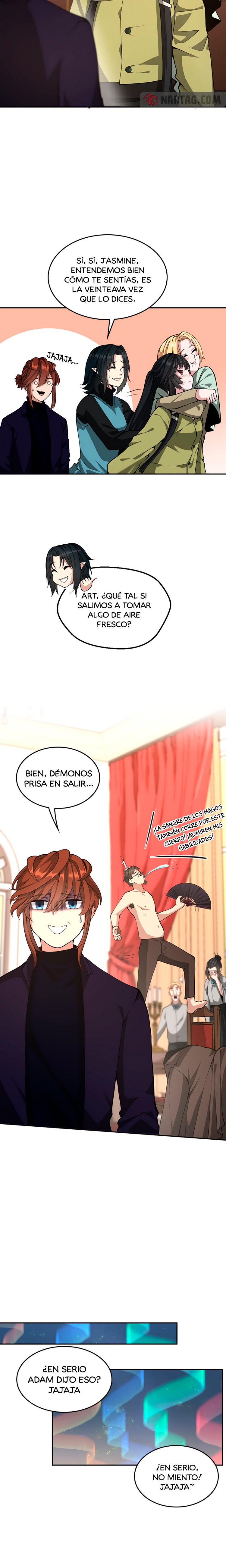La Vida Después de la Muerte Capitulo 134 página 25