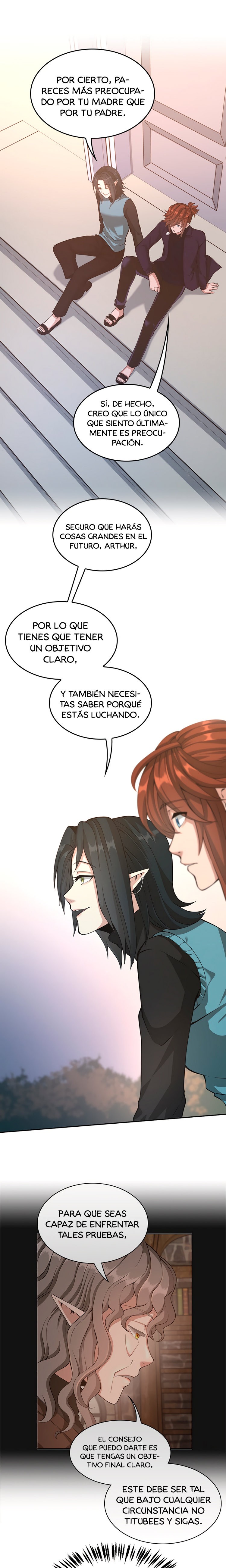 La Vida Después de la Muerte Capitulo 134 página 26