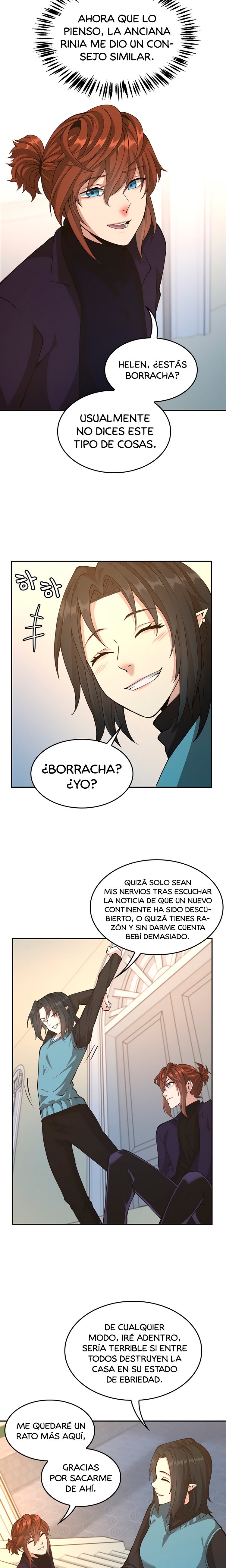 La Vida Después de la Muerte Capitulo 134 página 27