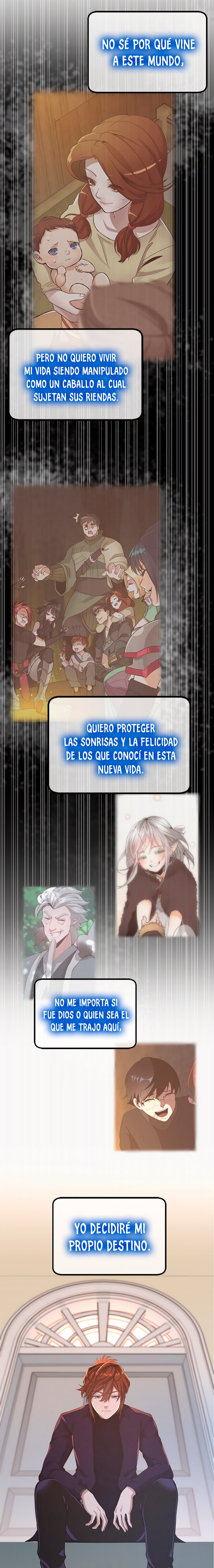 La Vida Después de la Muerte Capitulo 134 página 29
