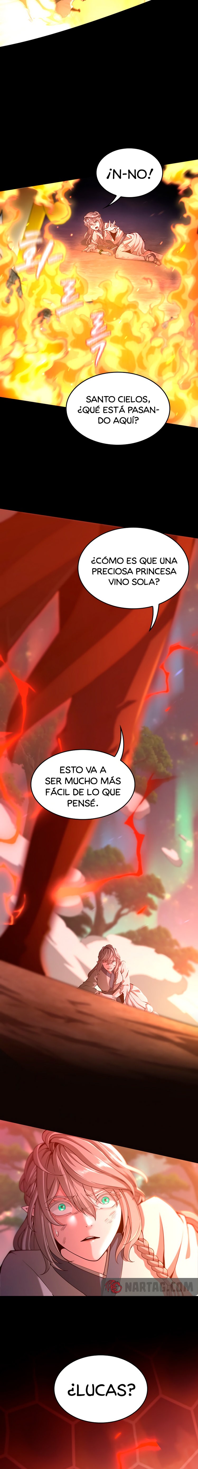 La Vida Después de la Muerte Capitulo 135 página 31
