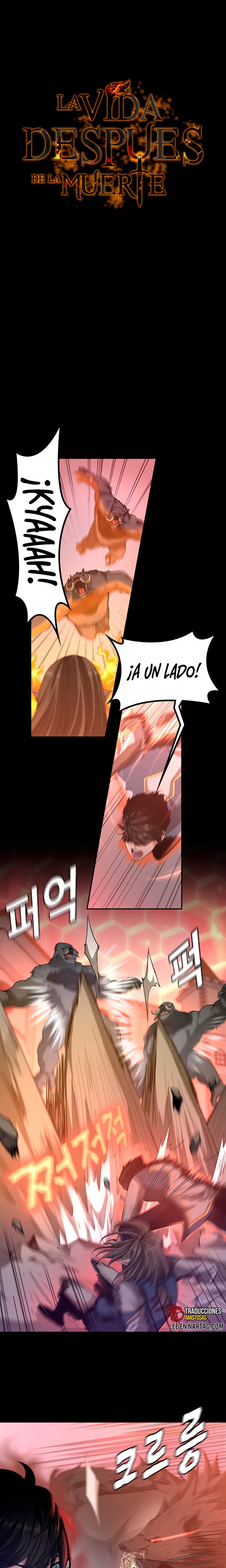 La Vida Después de la Muerte Capitulo 136 página 16