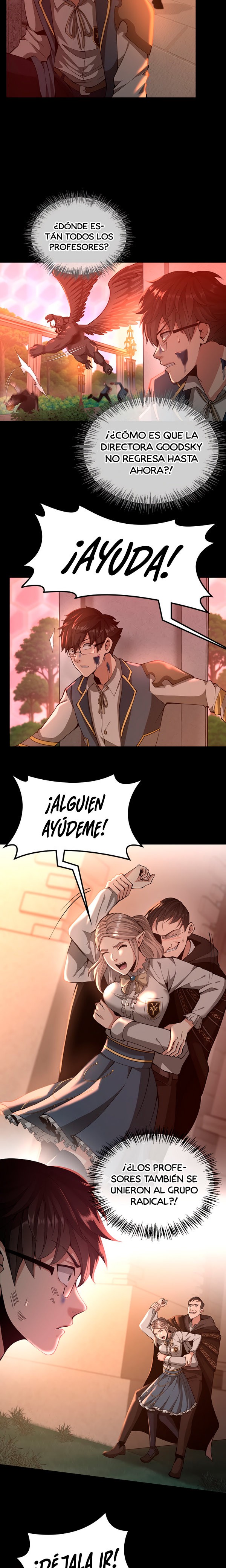 La Vida Después de la Muerte Capitulo 136 página 20