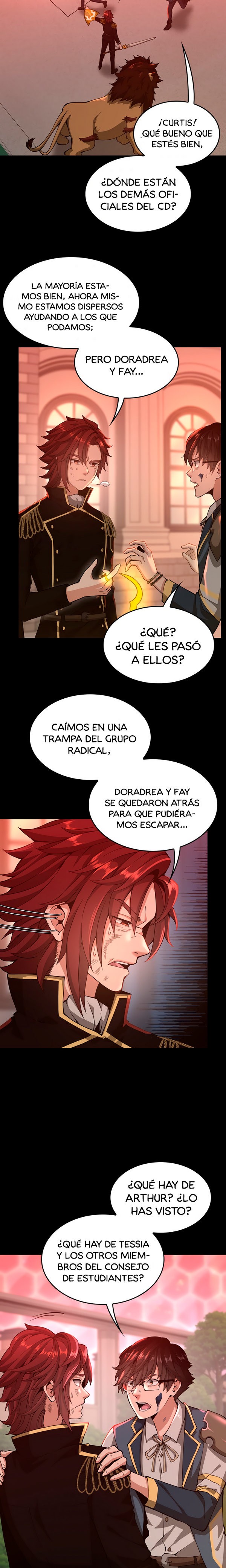 La Vida Después de la Muerte Capitulo 136 página 23