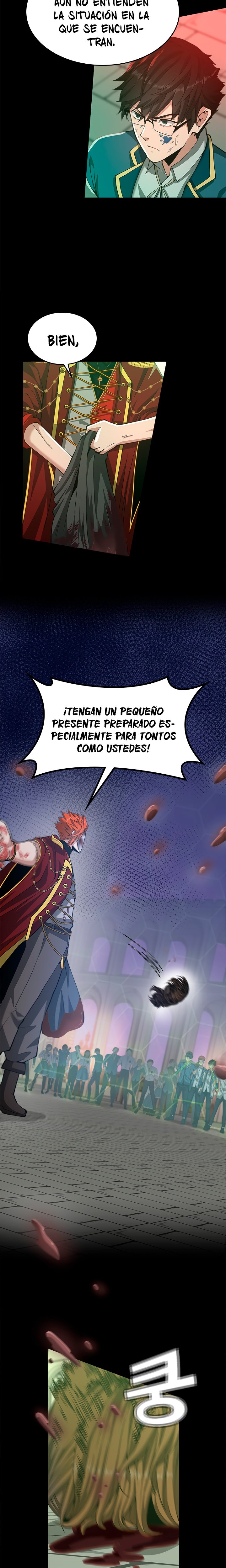 La Vida Después de la Muerte Capitulo 137 página 14